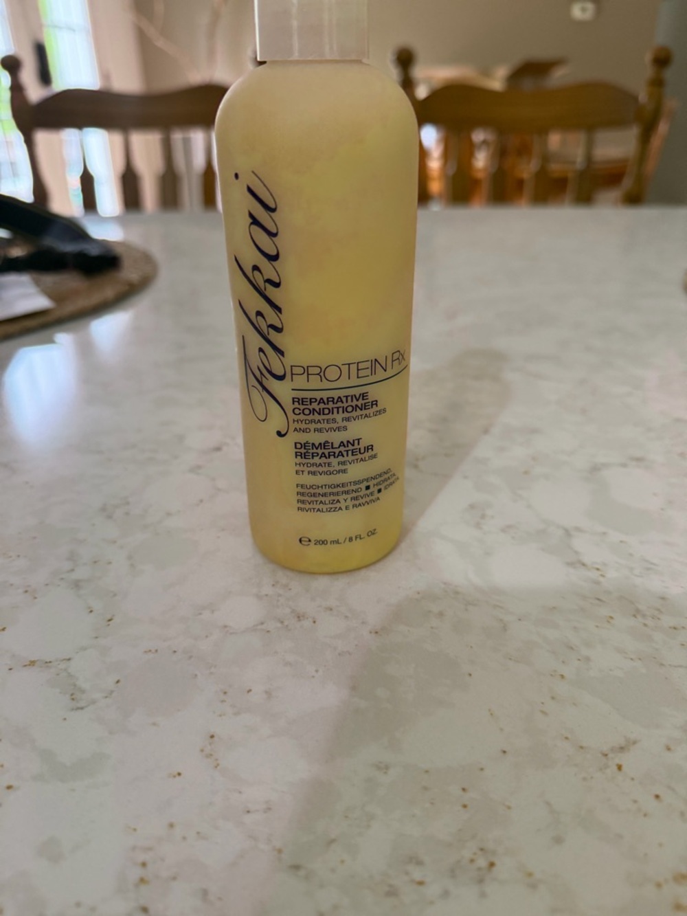 Protein PX Reparative Conditioner — Yellow